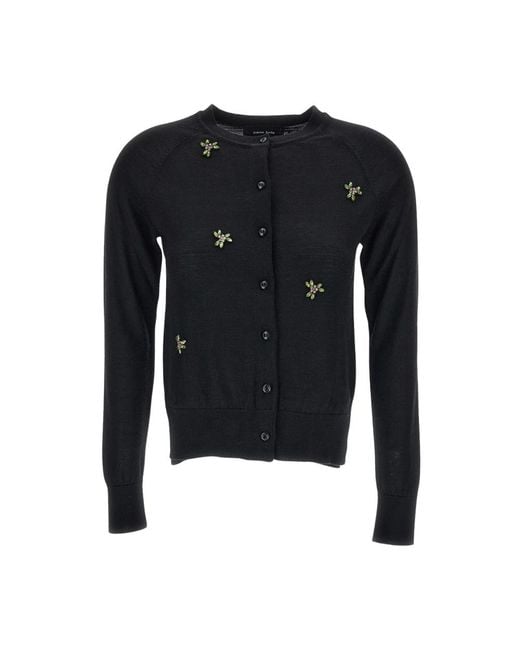 Cardigans di Simone Rocha in Blue