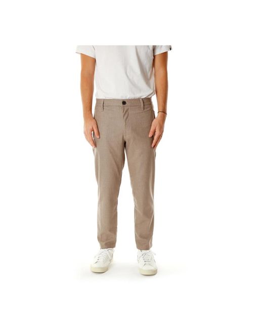 Gabba Natural Chinos for men