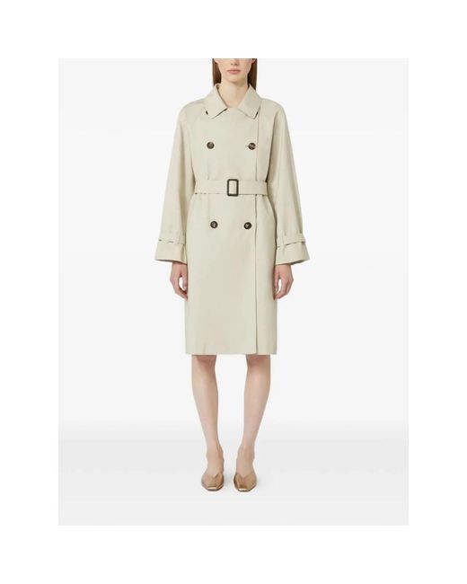 Max Mara Jassen ,Mtcctrenc 251 in het Natural