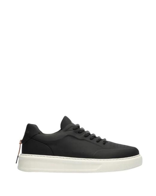 Barracuda Black Sneakers for men