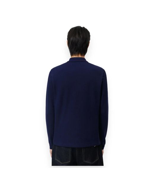 Lacoste Blue Polo Shirts for men