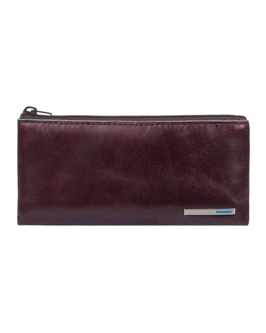 Piquadro Purple Wallets & Cardholders for men