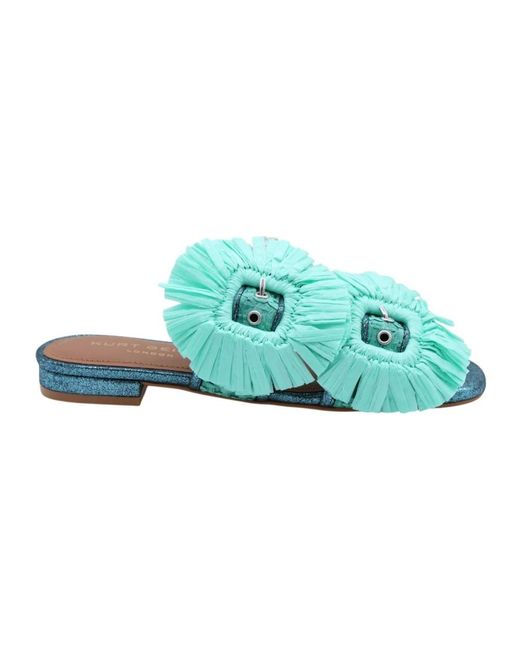 Kurt Geiger Blue Jolijn