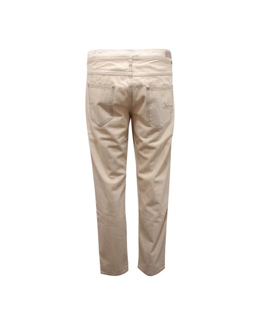 Grifoni Natural Chinos for men