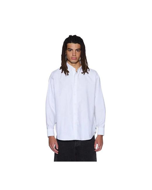 Ksubi White Casual Shirts for men
