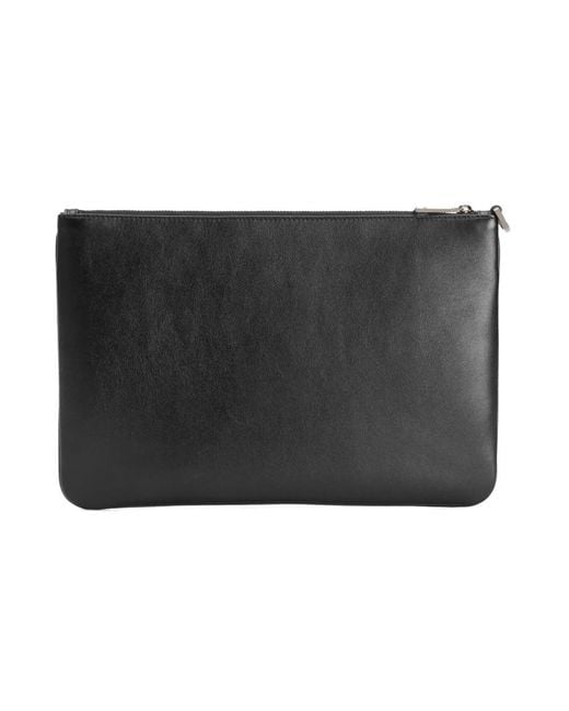 Dolce & Gabbana Black Bags for men