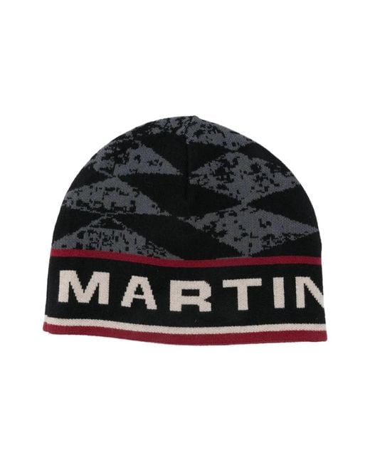 Martine Rose Reversible Beanie in Black für Herren