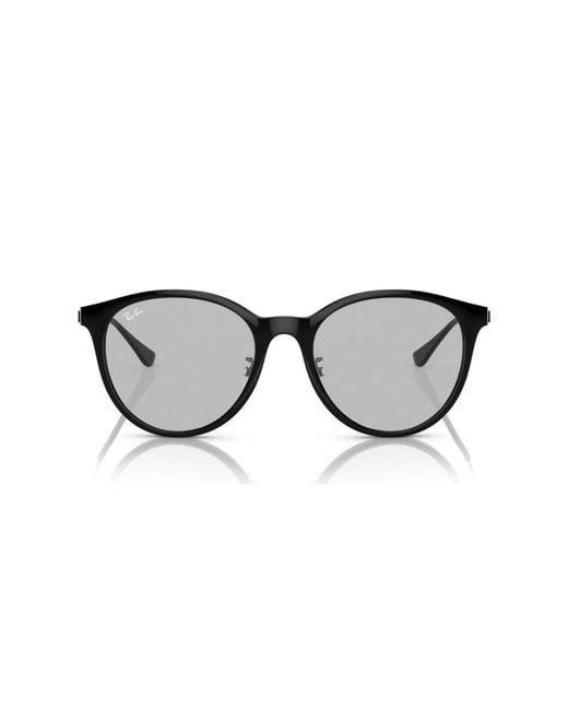 Ray-Ban Black Sunglasses