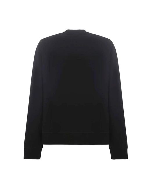 DSquared² Black Sweatshirts