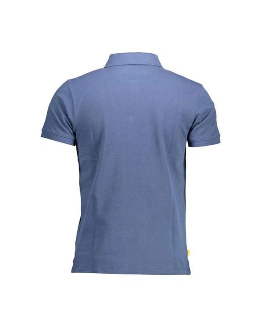 Polo Shirts di Timberland in Blue da Uomo