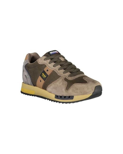 Blauer Brown Sneakers for men