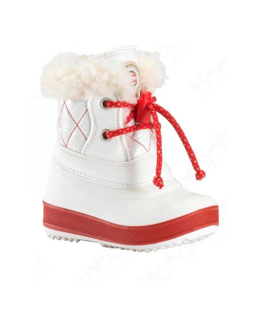Olang Snowboot in het Red