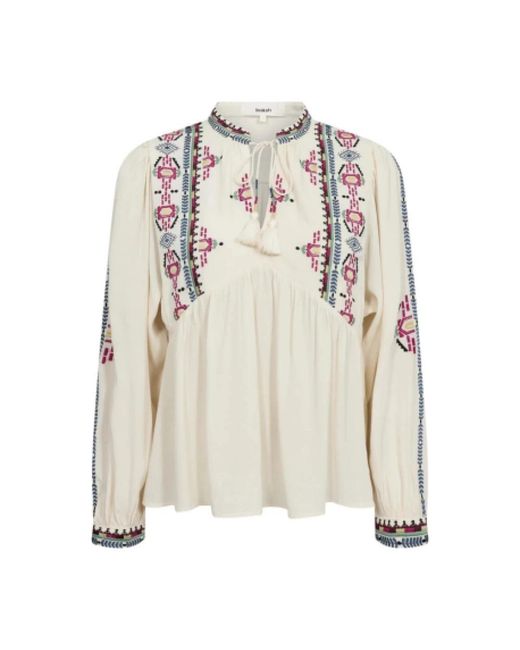 Ba&sh Overhemden ,Shirts in het White