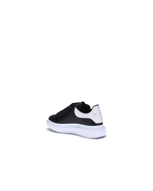 McQueen Blue Sneakers for men