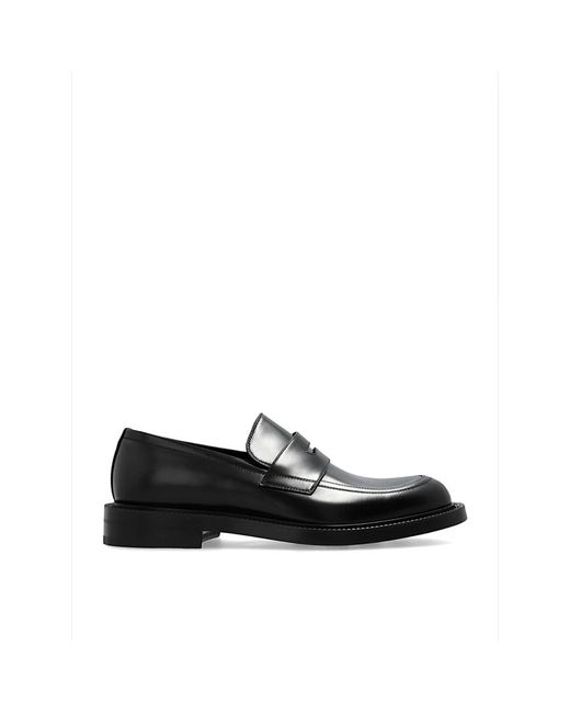 Gucci Black Loafers for men