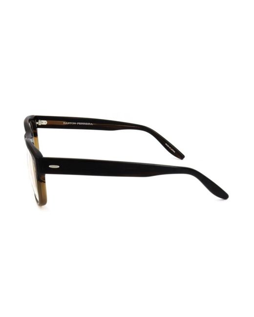 Barton Perreira Black Glasses