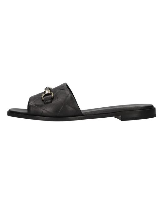 Sliders Doucal's de color Black
