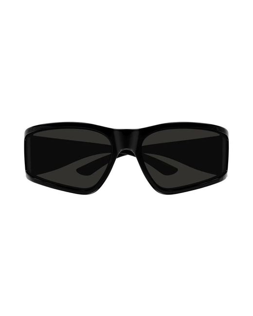 Balenciaga Black Sunglasses