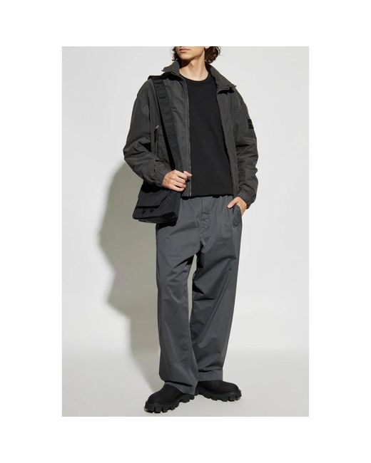 Stone Island Sweatshirts &Amp; Hoodies in Black für Herren