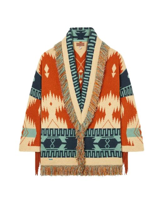 Cardigans Alanui en coloris Orange