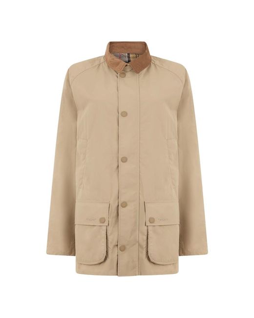 Barbour Natural Light Jackets for men