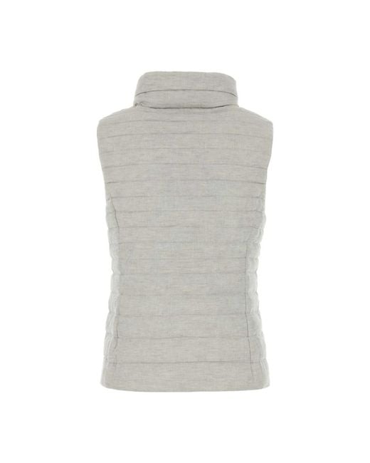 Moorer Gray Waistcoats