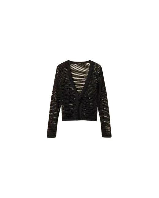 Twinset Black Cardigans