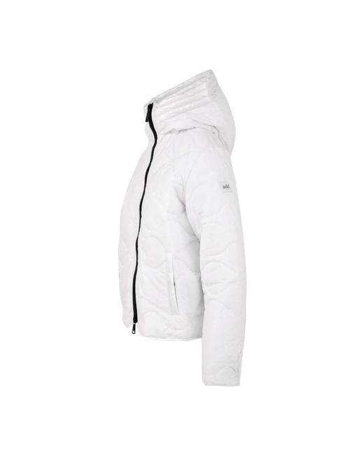 Down Jackets Add en coloris White