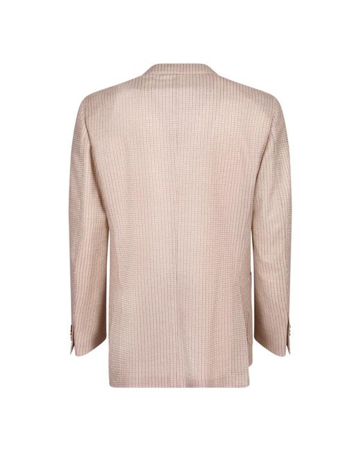 Lardini Natural Formal Blazers for men