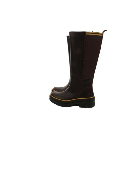 Timberland Black Rain Boots