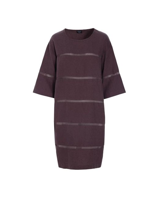 Bitte Kai Rand Purple Midi Dresses