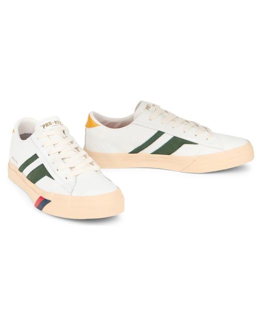Pro Keds White Sneakers for men