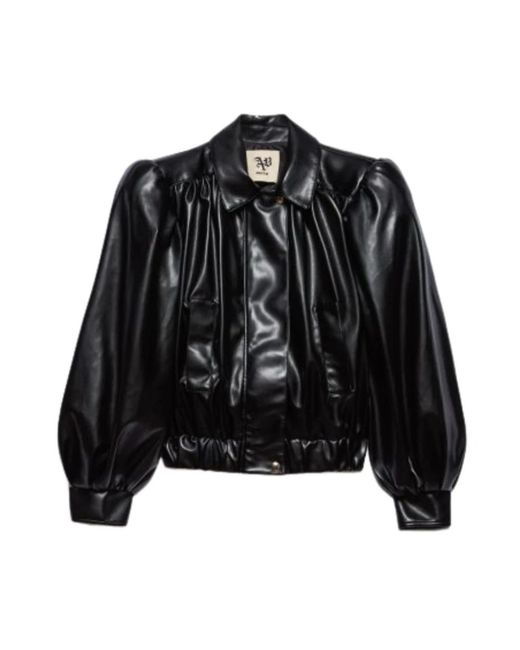 Aniye By Black Bomber Jackets