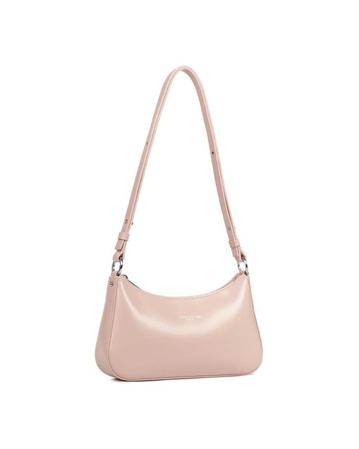 Lancaster Pink Shoulder Bags