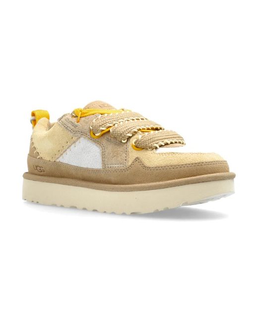 Ugg Yellow Sneakers