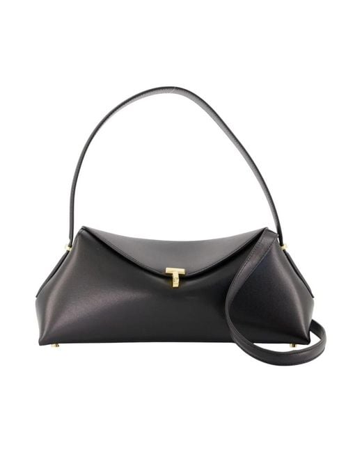 Totême  Black Shoulder Bags