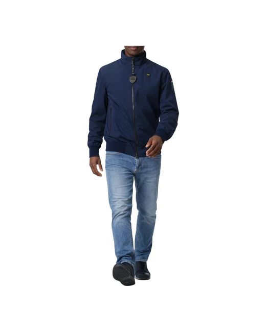 Blauer Anson Bomber in het Blue voor heren
