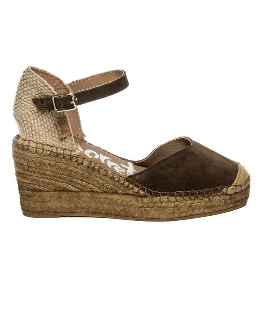 Vidorreta Metallic Wedges