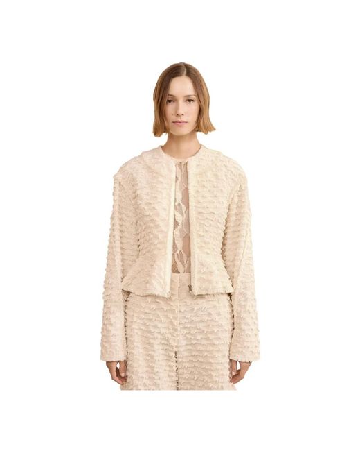 Cardigans Ulla Johnson en coloris Natural