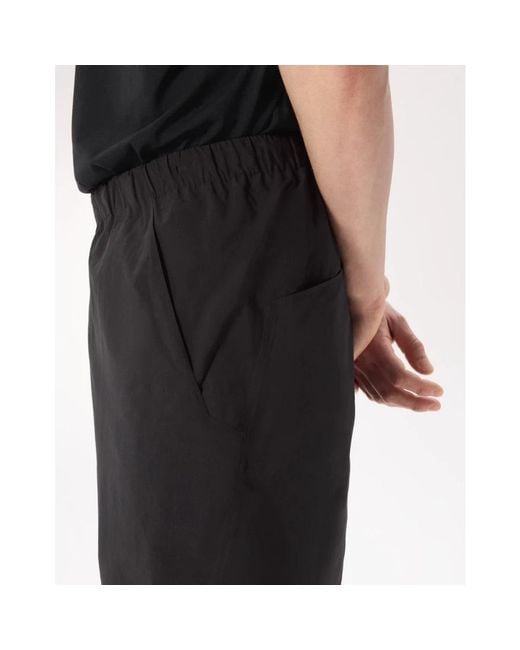 Training Shorts Merrell pour homme en coloris Black