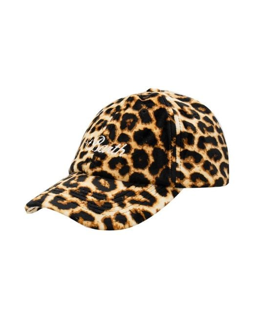 Mc2 Saint Barth Metallic Caps