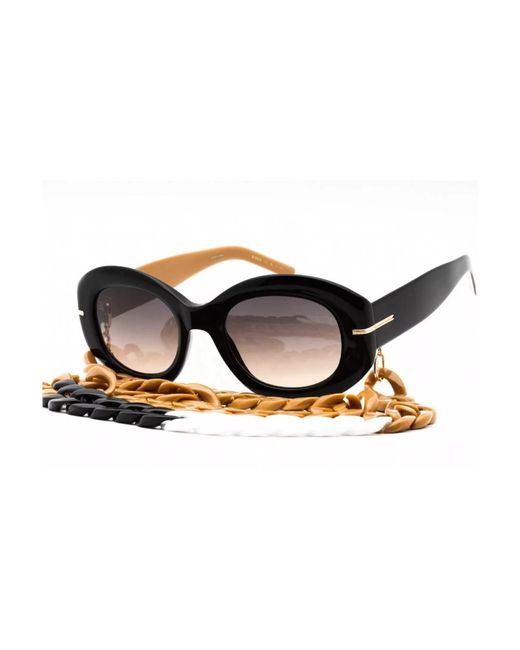 Sunglasses di HUGO in Black