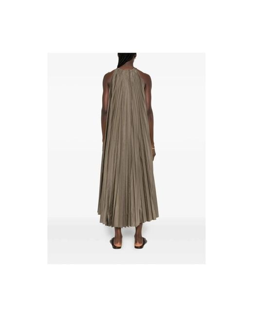 Max Mara Brown Midi Dresses