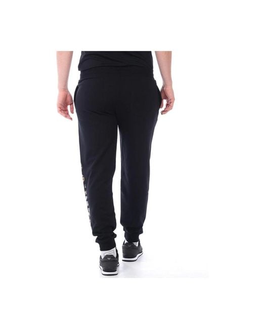 Moschino Blue Sweatpants for men