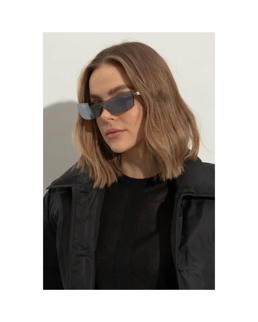 Sunglasses di Jacquemus in White