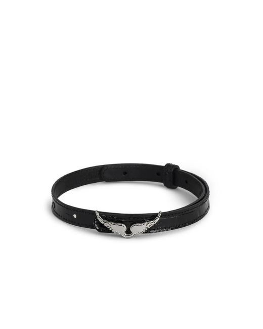 Zadig & Voltaire Bracelets in het Black