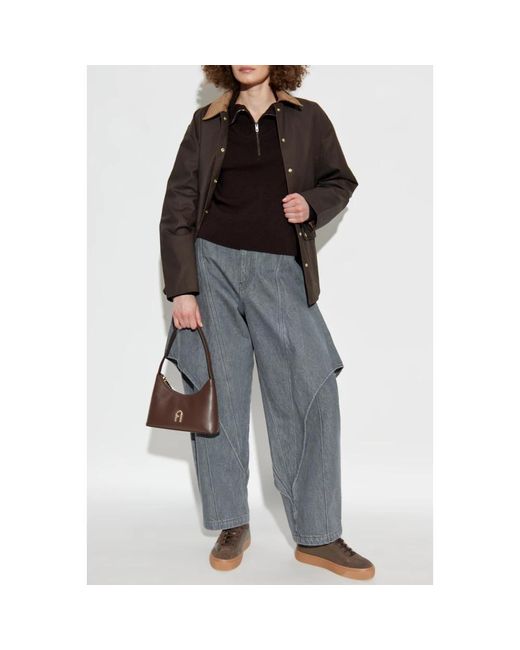 Rag & Bone Brown Light Jackets