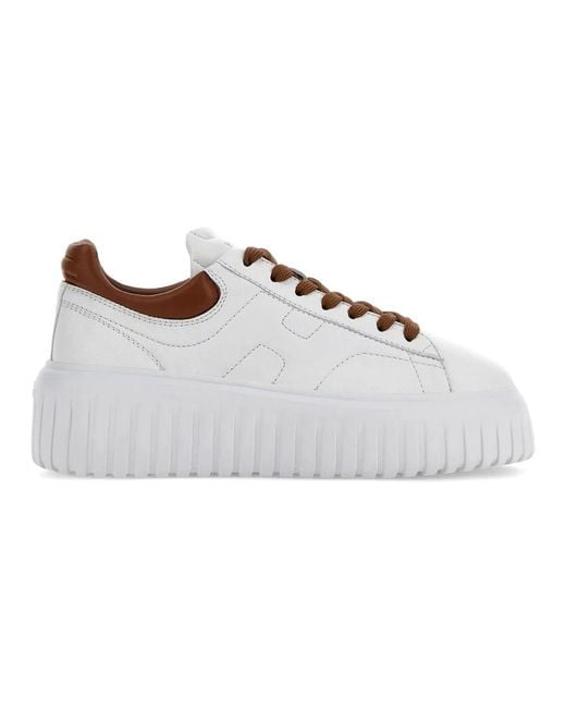 Hogan White Sneakers