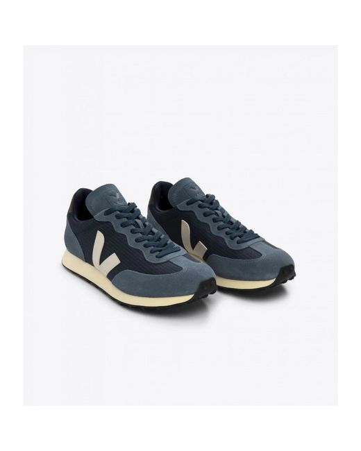 Veja Rio Branco Ripstop in Blue für Herren