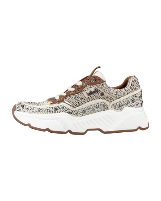 La Strada White Sneakers